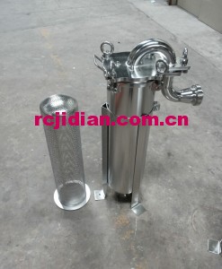 过滤器及网篮