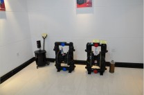 隔膜泵展示
